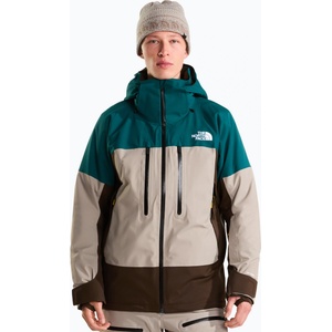 The North Face Мъжко скиорско яке The North Face Chakal pacific teal/stone slab