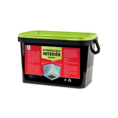 HYDROIZOLAČNÁ HMOTA 1K -3 KG