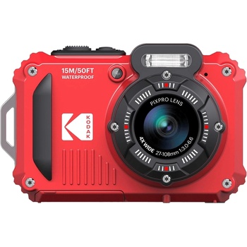 Image 1 of Kodak Pixpro WPZ2 Red (KO-WPZ2-RD)