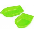 Paradiso Pieskovisko Loď zelené