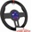 Sparco Калъф за волан sparco - sps130rd (21324)