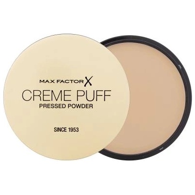 MAX Factor Creme Puff компактна пудра 14 g нюанс 41 Medium Beige