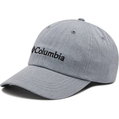 Columbia Шапка с козирка Columbia Roc II Hat CU0019 Grey Heather Black 039 (Roc II Hat CU0019)