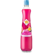 Yo ovocný sirup bez cukru pink paradise 0,7 l