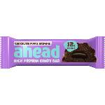 ahead High Protein Candy Bar - Chocolate Fudge Brownie