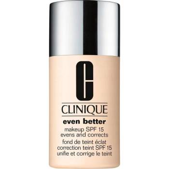Clinique Even Better Dry Combinationl to Combination Oily make-up SPF15 24 Linen 30 ml