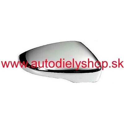 VW PASSAT "CC" 2012- kryt spätného zrkadla Pravý / chróm /