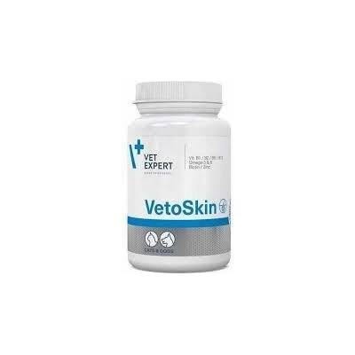VetExpert VetoSkin 60 ks