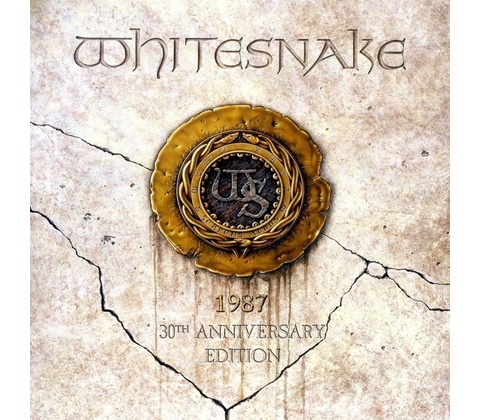 1987 - Whitesnake LP