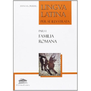 Lingua latina per se illustrata: familia romana (ISBN: 9788493579852)