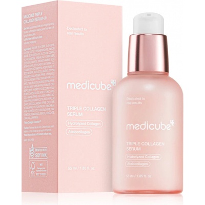medicube Triple Collagen Serum Серуми за лице, емулсии, флуиди 55ml