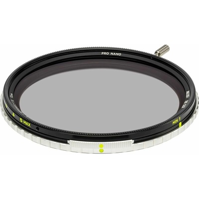 NiSi True Color VND/PL 1-5 Stops 82 mm