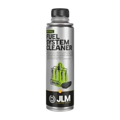 JLM Petrol Fuel System Cleaner 250 ml
