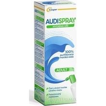 Audispray Adult Hygiena uší sprej 1 x 50 ml