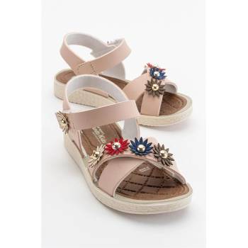 Moda Trend Детски сандали - Цвят Пудра #382804 (382804_Пудра)