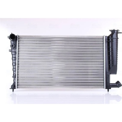 NISSENS 61014A Chladič, chlazení motoru (61014A) – Zboží Mobilmania