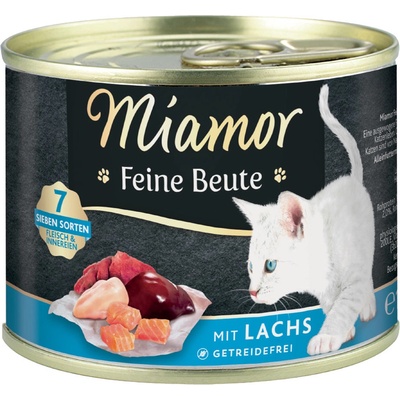 Miamor Feine Beute Losos 12 x 185 g