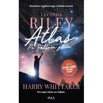 Atlas Pa Saltova priča (Riley Lucinda & Whittaker.Harry)()