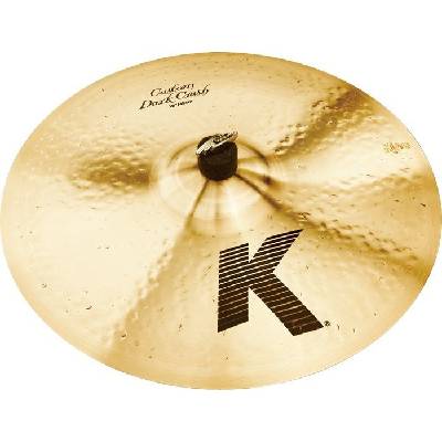Zildjian 18" K Custom Dark