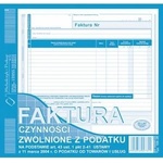 Michalczyk & Prokop Tax-exempt invoice 2/3 a4