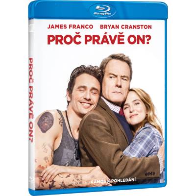 MagicBox Защо точно той? - Blu-ray (017242)