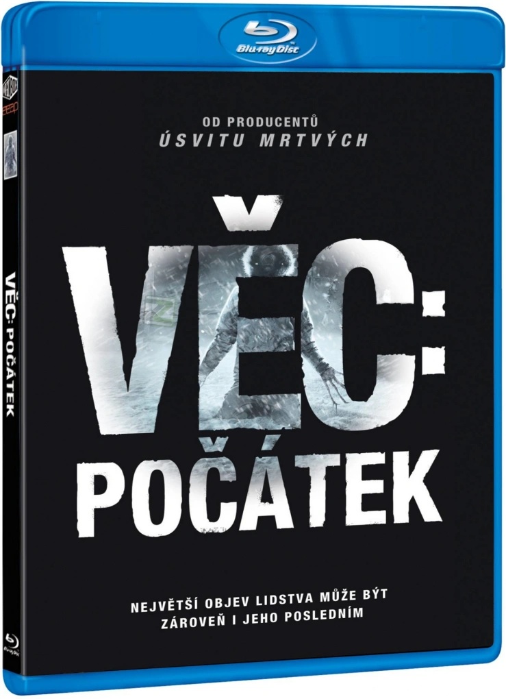 Věc: Počátek BD
