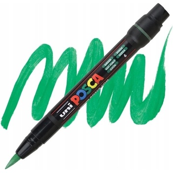Uni Posca PCF-350 zelená