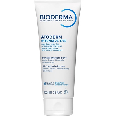 Bioderma Atoderm Intensive eye 3v1 100 ml – Zboží Dáma