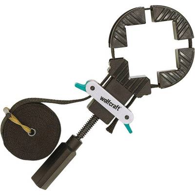 wolfcraft Лентова дърводелска стяга Wolfcraft - 4000 mm - 3416000 (3416000)