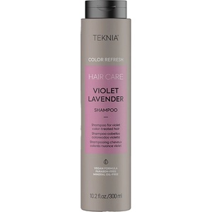 Lakmé Teknia Color Refresh Оцветяващ шампоан, Violet Lavender, 300 ml - baby