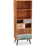 Bogdan Furniture Europe Етажерка Mezo Reg-1-E20, многоцветен