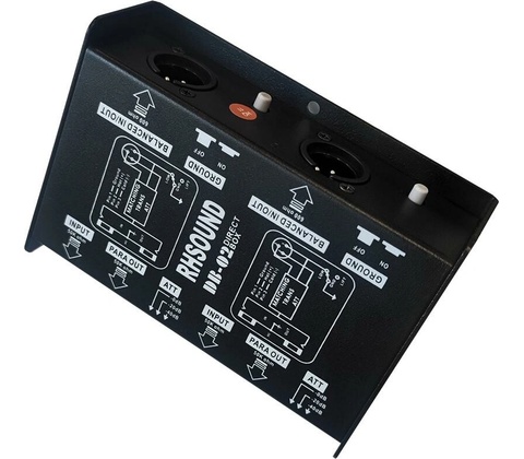 RH SOUND DB-02