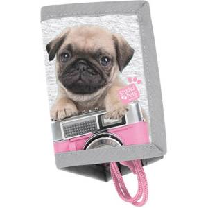 Paso Портмоне Paso Studio Pets - С връзка (PEY-002)