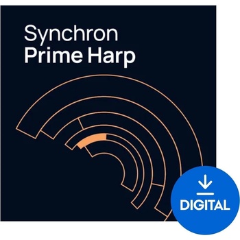 Vienna Symphonic Library Synchron Prime Harp (Дигитален продукт)