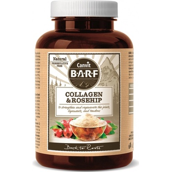 Canvit BARF Collagen and Rosehip 140 g