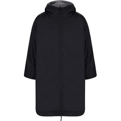 Finden+Hales Unisex outdoorový kabát LV690 Black