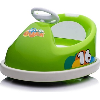 LEAN CARS Elektrické autíčko XMX621 zelená