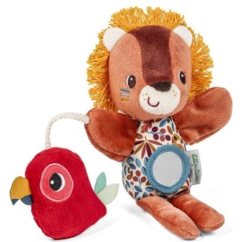 Lilliputiens - кукла с дейности - лъв Джак