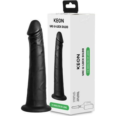 Kiiroo Keon VAC-U-LOCK-Dildo