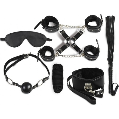 Sada SECRET PLAY Secret Bondage black collection