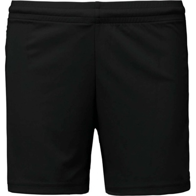 Proact dámské sportovní kraťasy GAME černá