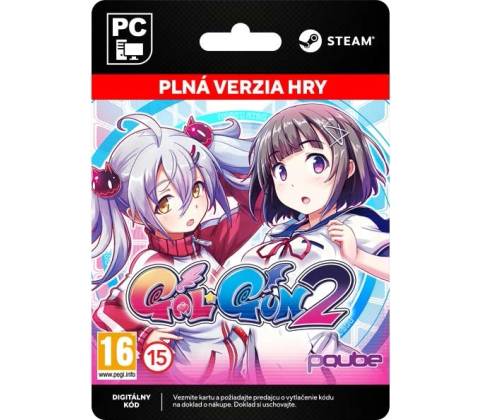 Gal Gun 2