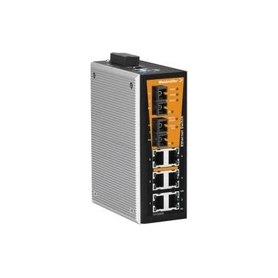 Weidmüller IE-SW-VL08MT-6TX-2SC