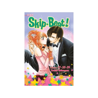 Skip*Beat! 3-in-1 Edition, Vol. 13 - Includes vols. 37, 38 & 39 Nakamura YoshikiPaperback