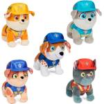 Spin Master Плюшена играчка Spin Master Paw Patrol Rubble & Crew - Асортимент, 18 cm (28504) - baby