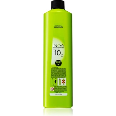 L'Oréal Inoa ODS активираща емулсия 3% 10 Vol. 1000ml