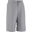 Quechua chlapecké šortky MH100 šedá