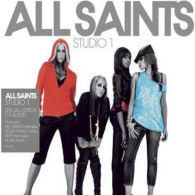 Studio 1 DVD - All Saints CD