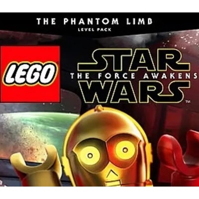 LEGO Star Wars: Force Awakens The Phantom Limb Level Pack