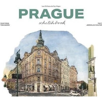 Prague sketchbook